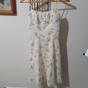 Fields of Flowers dress